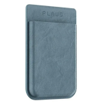 Plaud MagSafe 收納皮套 (藍色)